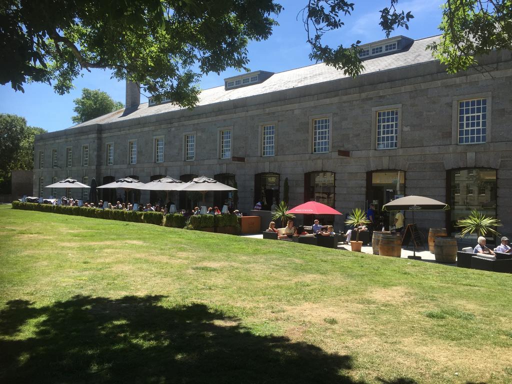 Mayflower Apartments, Royal William Yard Plymouth Eksteriør bilde