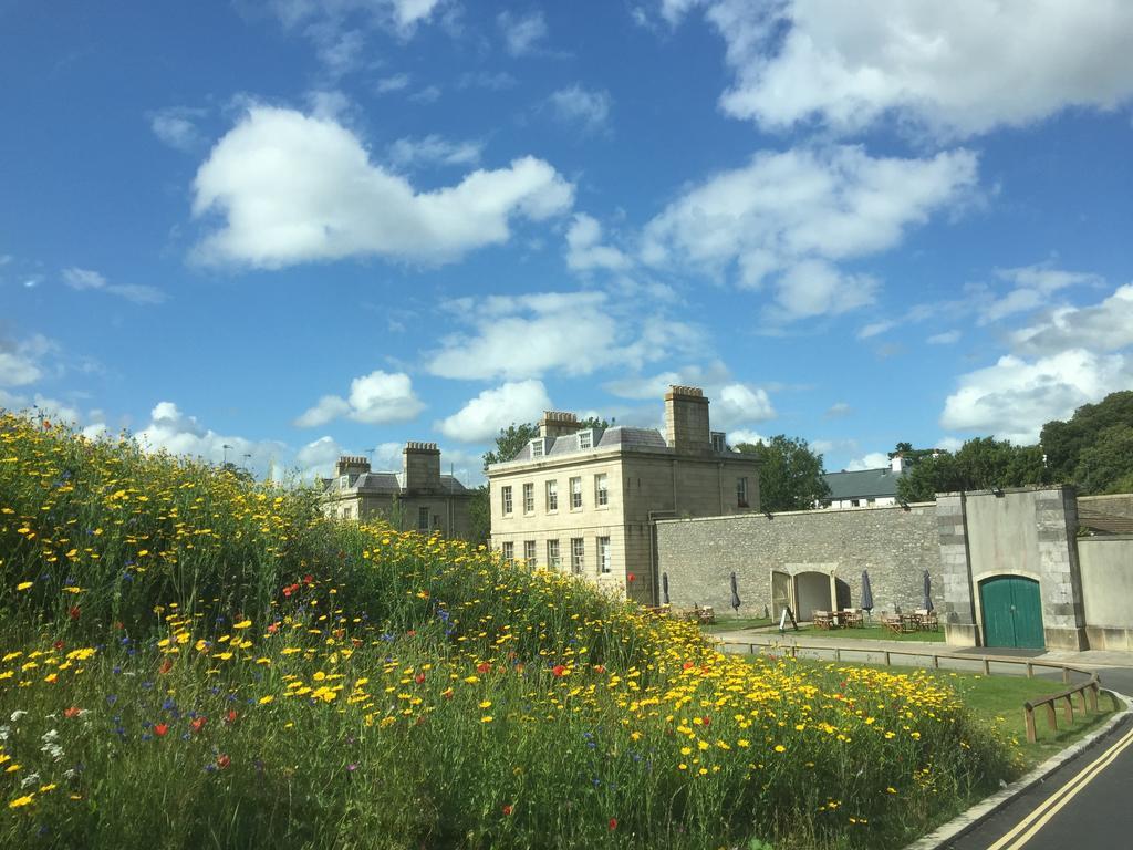 Mayflower Apartments, Royal William Yard Plymouth Rom bilde
