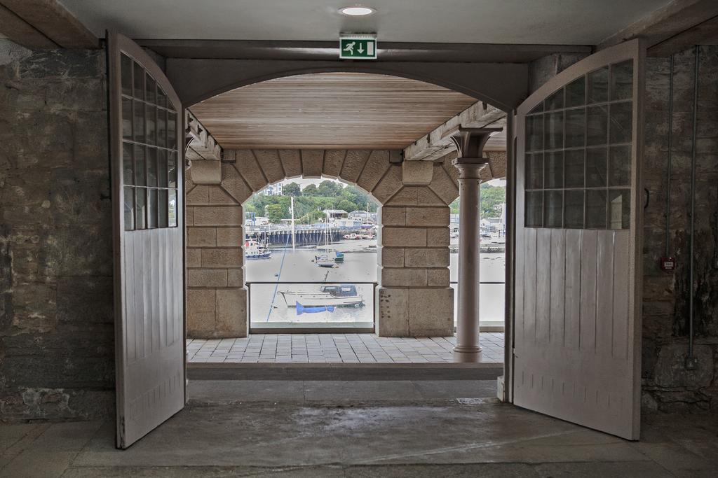 Mayflower Apartments, Royal William Yard Plymouth Eksteriør bilde