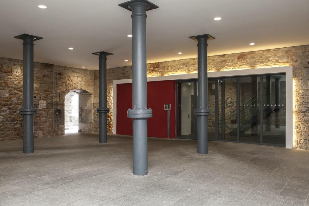 Mayflower Apartments, Royal William Yard Plymouth Eksteriør bilde