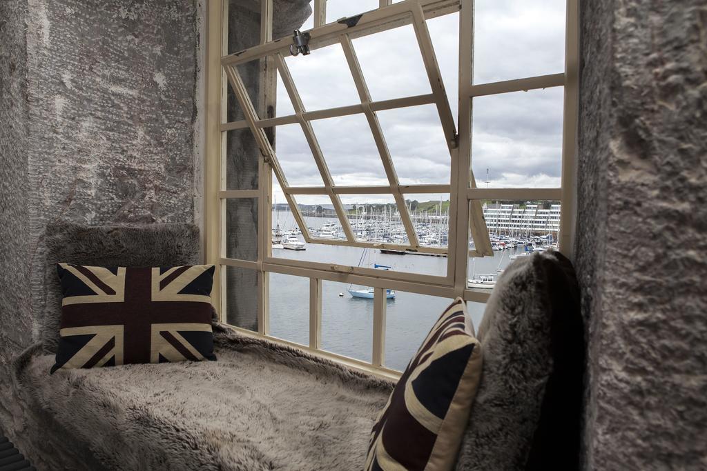 Mayflower Apartments, Royal William Yard Plymouth Eksteriør bilde