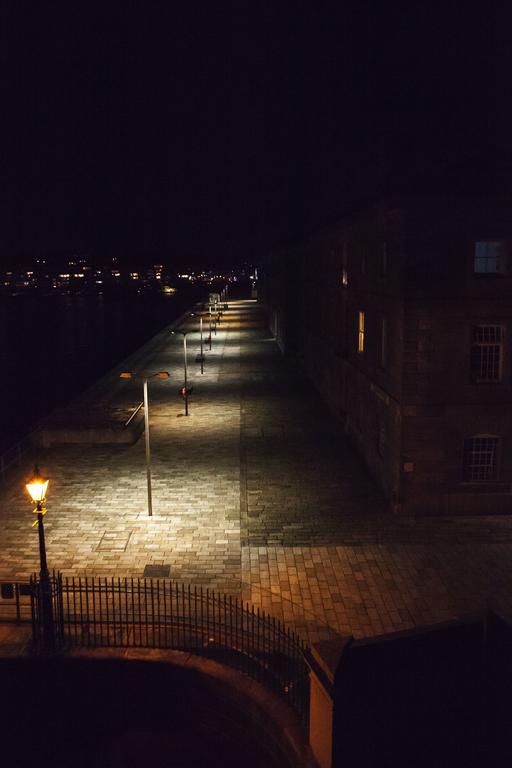 Mayflower Apartments, Royal William Yard Plymouth Eksteriør bilde