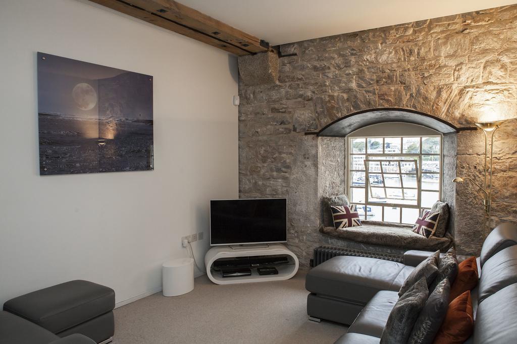 Mayflower Apartments, Royal William Yard Plymouth Eksteriør bilde