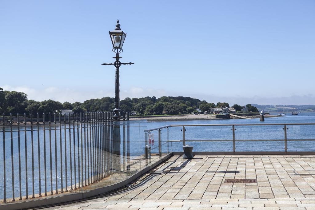 Mayflower Apartments, Royal William Yard Plymouth Eksteriør bilde