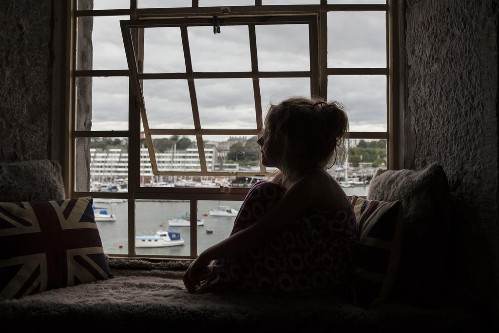 Mayflower Apartments, Royal William Yard Plymouth Eksteriør bilde
